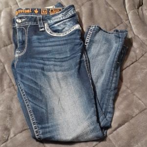 Rock Revival Jeans